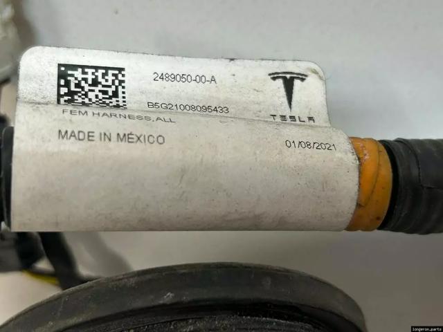 Джгут проводів моторного відсіку 248905000A TESLA