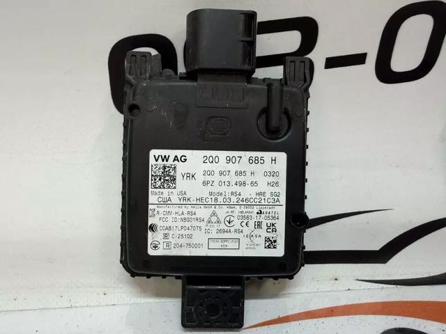 Датчик контролю мертвої зони, задній 2Q0907685H VAG