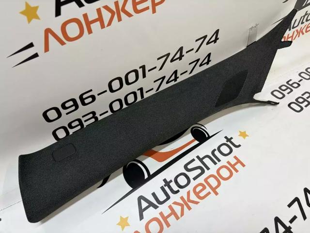 Оббивки і кожухи для легкових. Механізм підйому кабіни для вантажних 31651879 VOLVO