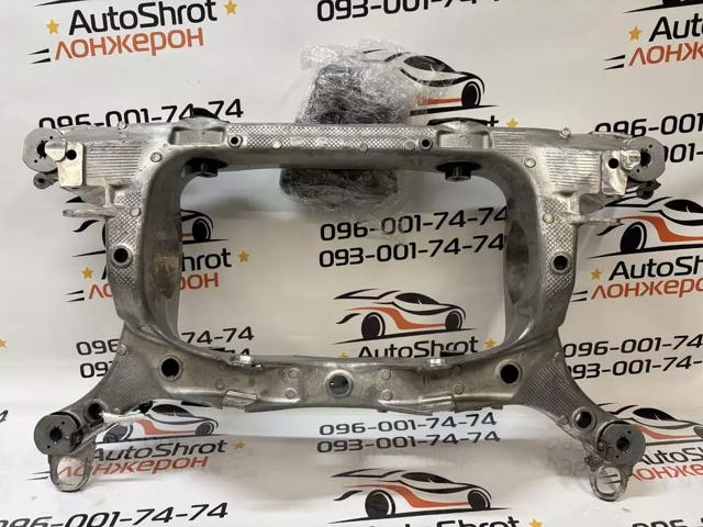 Механізм управління задньої осі 32344012 VOLVO