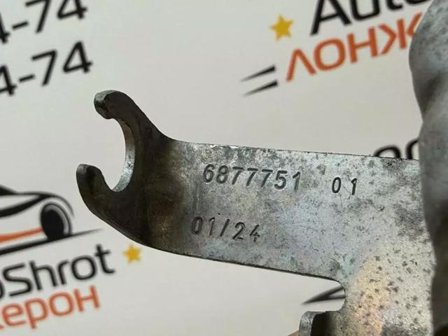 Шланг гальмівний передній 34306879281 BMW