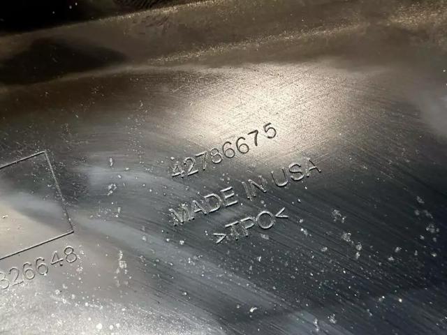 Аеродинамічні обважування 42786675 GM