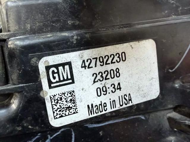 Фара задня права зовнішня 42792230 GM
