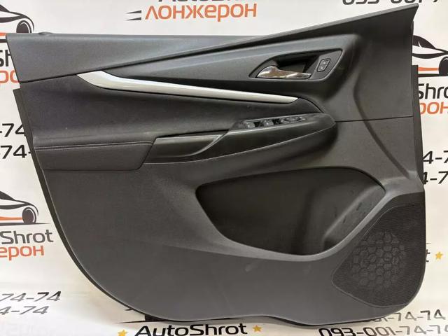 Картка обшивки задніх дверей лівих 42822383 GM