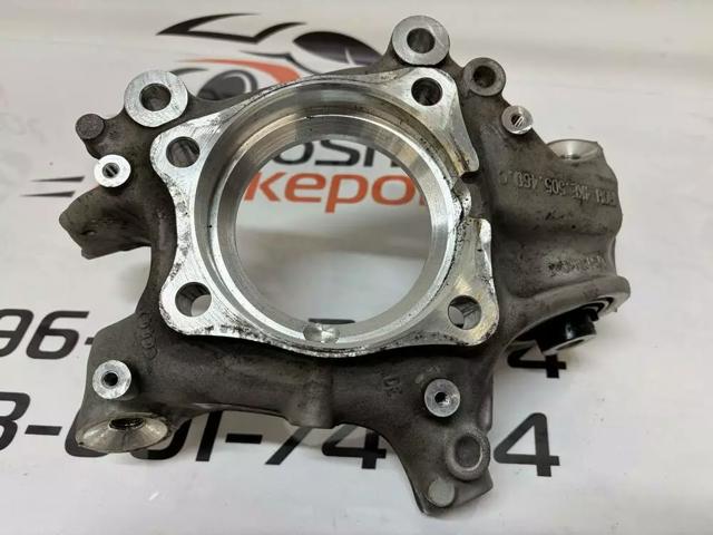 Кулак поворотний правий 4KE505432C VAG