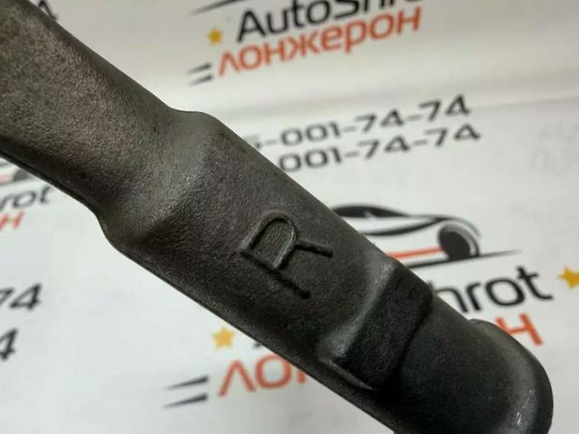 Накінечник рульової тяги, зовнішній 4M0423812D VAG