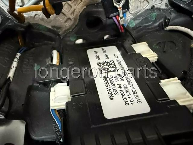 Руль 4N0419091B VAG