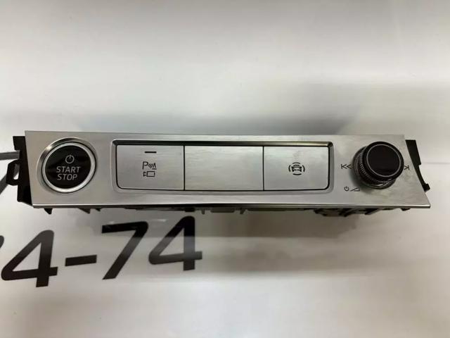 Блок кнопок центральної консолі 4N0959673F VAG