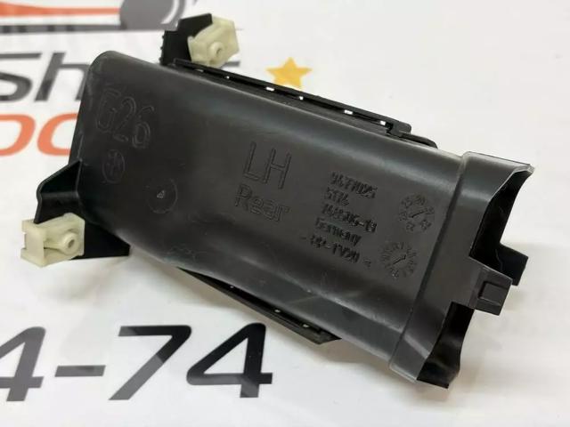 Повітропровід гальмівного диска, лівий 51749477025 BMW