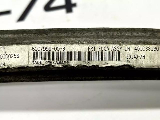Лівий важіль передній нижній підвіски 600799800B TESLA