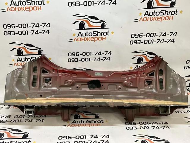 Задня панель багажника G91103NFMA NISSAN