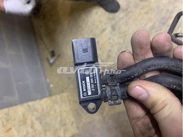 Датчик тиску вихлопних газів 0281006082 BOSCH