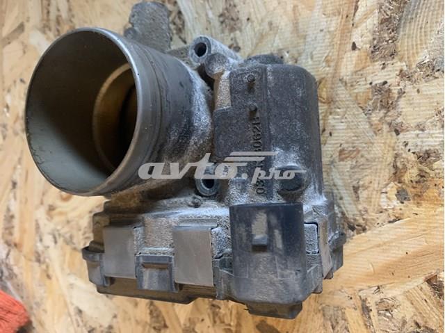 Заслінка повітряна 03F133062B VAG