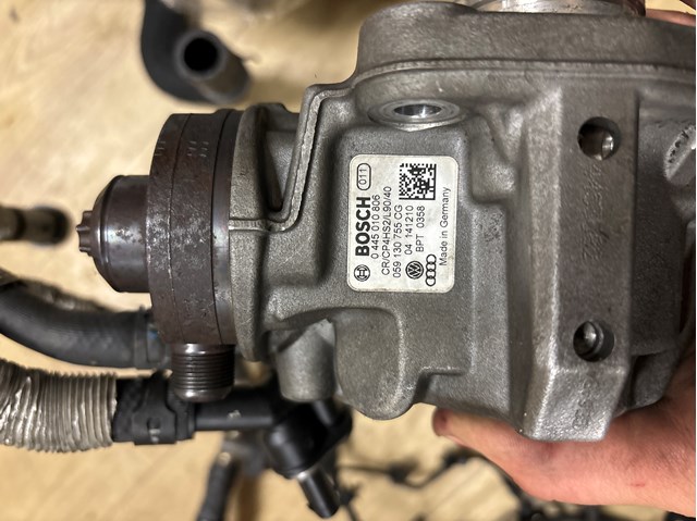 Насос паливний високого тиску (ПНВТ) - DIESEL 059130755CG VAG