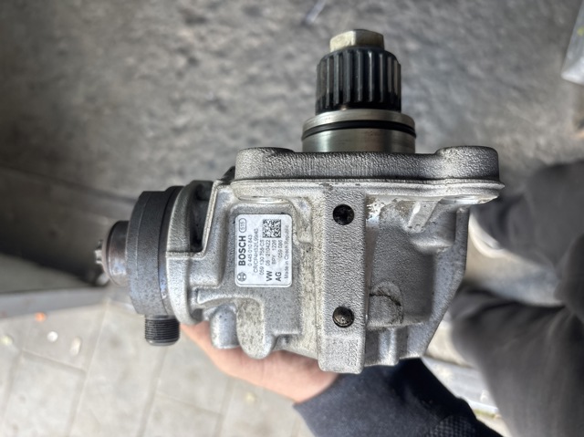 Насос паливний високого тиску (ПНВТ) - DIESEL 059130755CS VAG