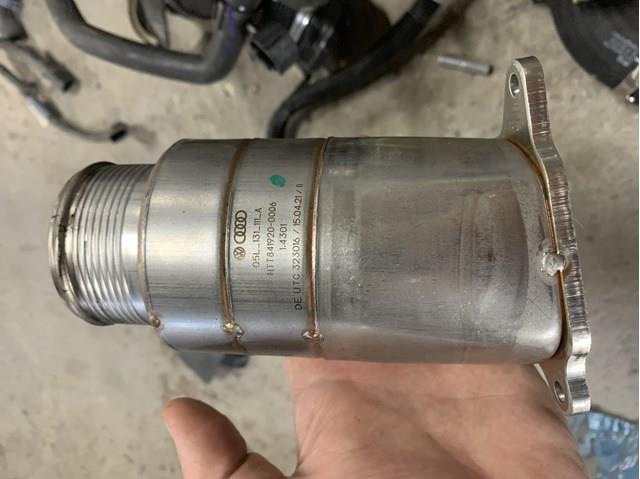 Резонатор 05L131111A VAG