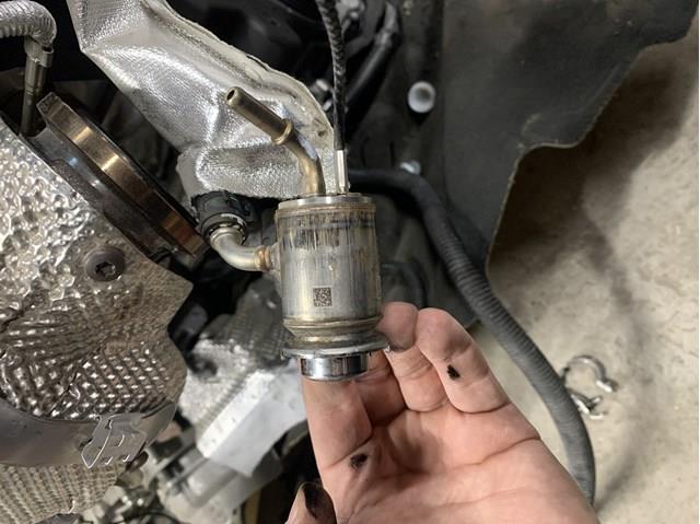 Форсунка вприскування AD BLUE 05L131113H VAG