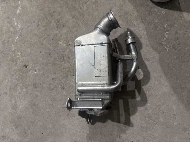 Радіатор системи рециркуляції ОГ 05L131512A VAG