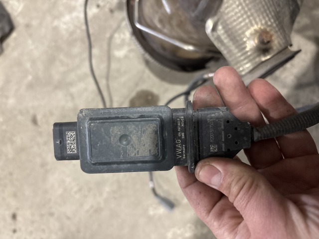 Датчик оксидів азоту NOX, задній 05L907807P VAG