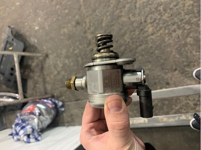 Насос паливний високого тиску (ПНВТ) 06G127026G VAG