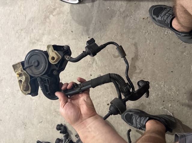 Датчик газів картера 06K103495AN VAG