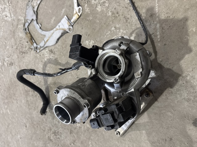 Турбіна 06K145722H VAG