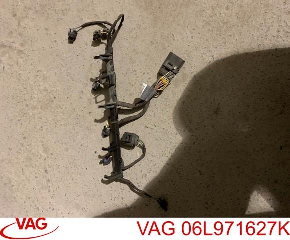 Електропроводка моторного віддсіка 06L971627K VAG