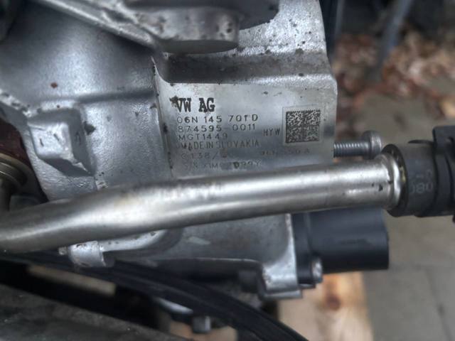Турбіна 06N145701D VAG