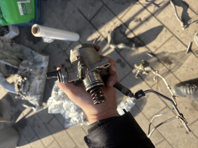 Насос паливний високого тиску (ПНВТ) - DIESEL 079127025AE VAG