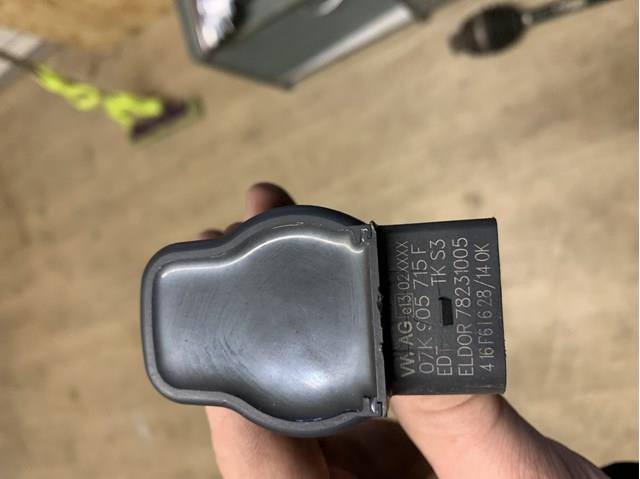 Котушка 07K905715F VAG
