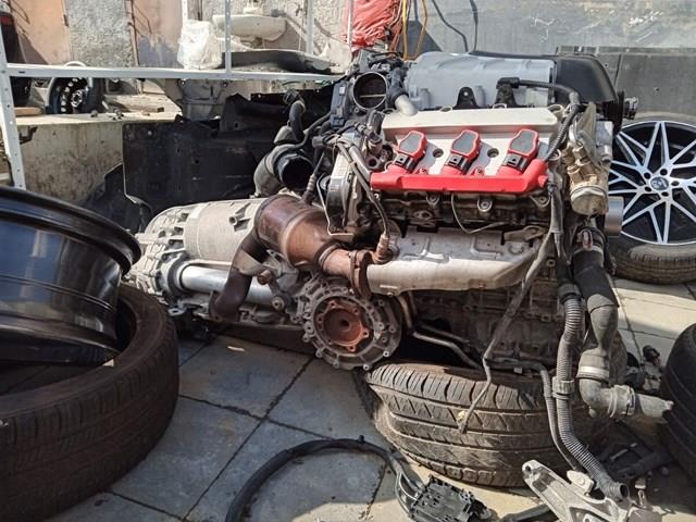 Коробка передач 0BK300040N001 VAG