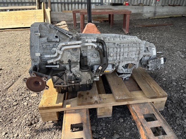 АКПП в зборі (автоматична коробка передач) 0CJ300042001 VAG