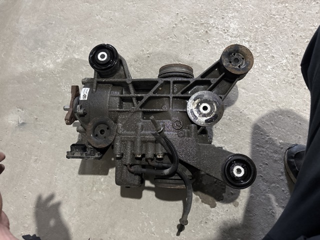 Задній редуктор 0CQ525010K VAG