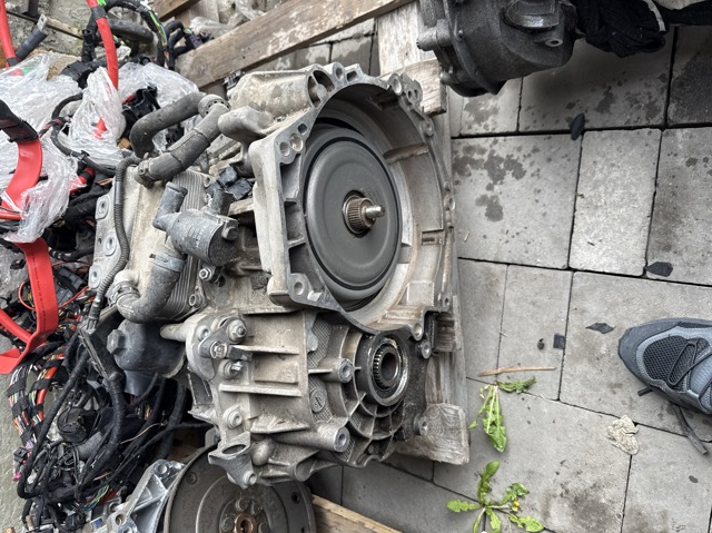 Варіаторна коробка передач 0D9300013B009 VAG