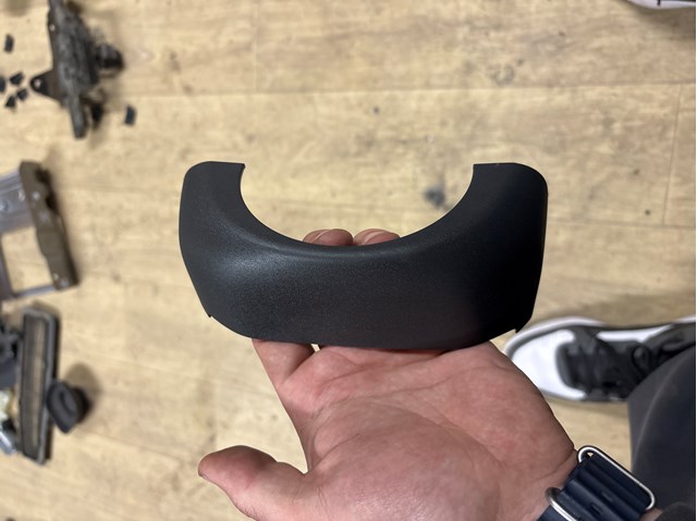 Накладка рульової колонки 10A8585174PK VAG