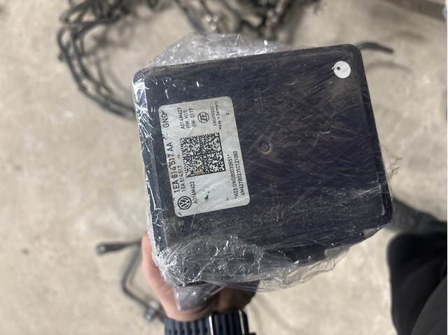 Гідроагрегат антиблокувальної системи 1EA614517AABEF VAG