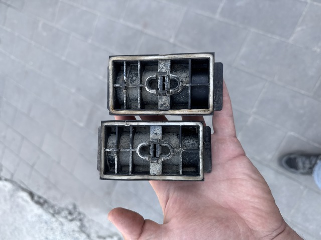 Подушка домкрата нижня, піддомкратники 4G0802847 VAG