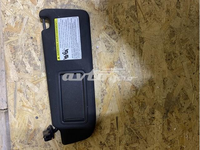 Козирок 4G0857551AJY1 VAG