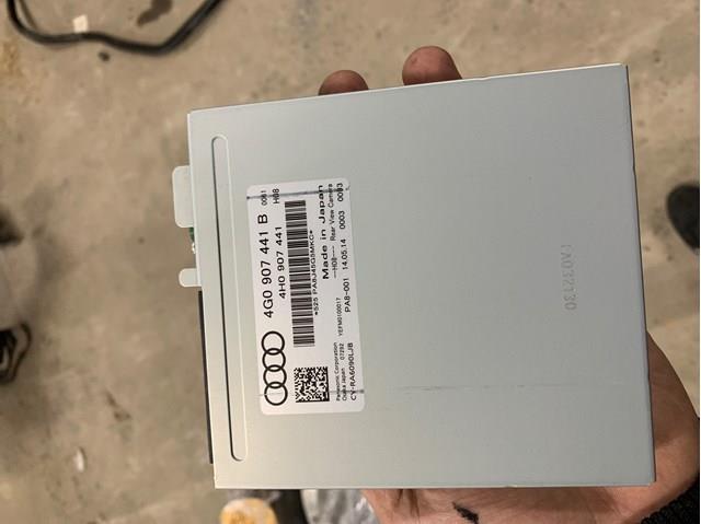 Блок управління камерою 4G0907441B VAG
