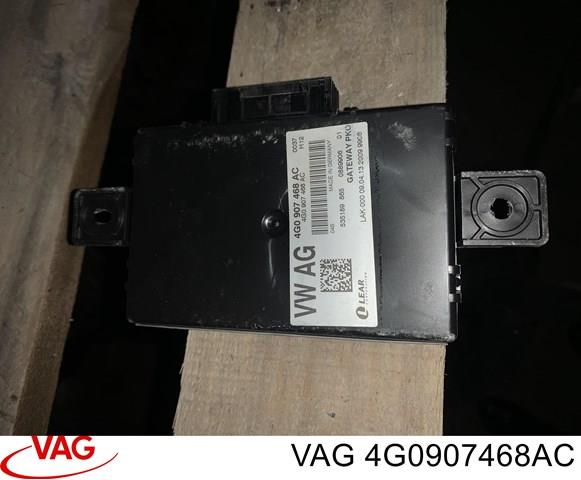 Прилади й апаратура діагностики 4G0907468AC VAG