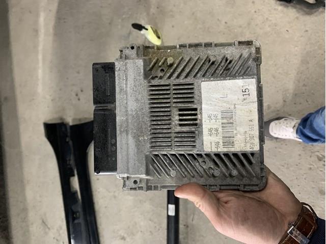 Комп'ютер двигуна 4G0907551A VAG