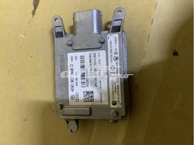 Датчик контролю мертвої зони, задній 4G0907568D VAG