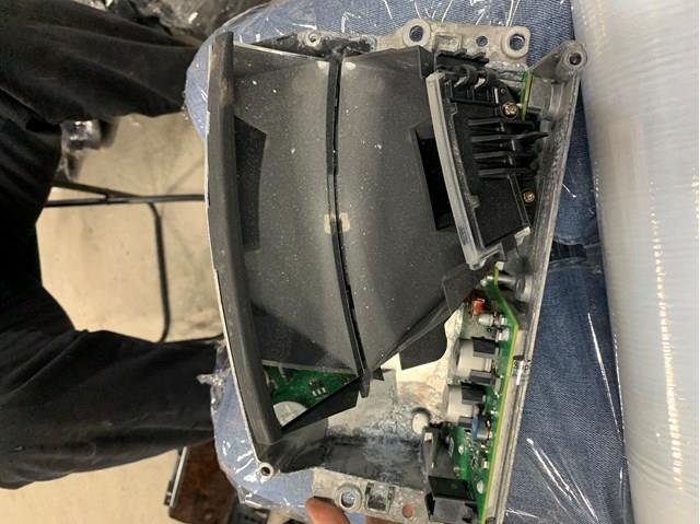Дисплей багатофункціональний 4G0919604K VAG