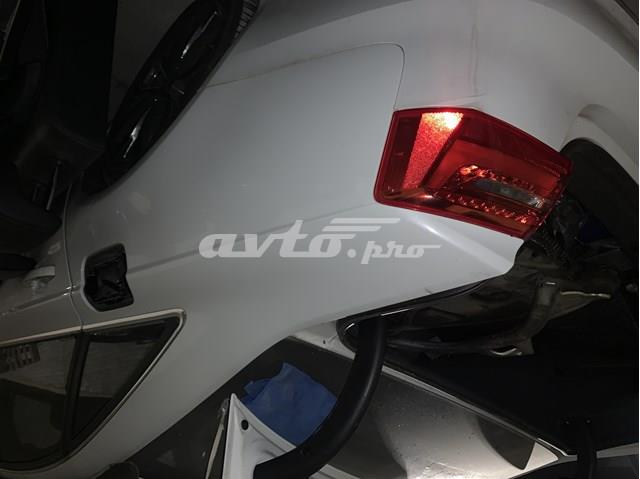 Крило заднє праве 4G5809838 VAG