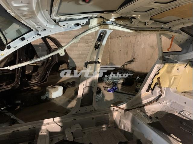 Подушка безпеки, збоку, права, AIRBAG 4G5880742C VAG
