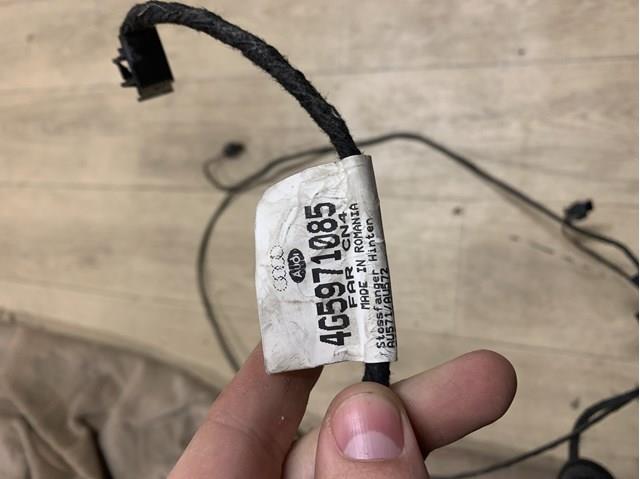Проводка парктроніка переднього 4G5971085 VAG