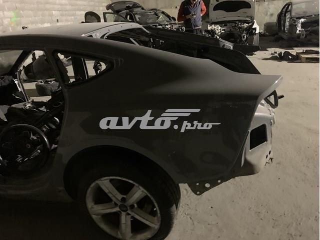 Крило заднє ліве 4G8809837 VAG