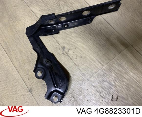 Шарнір капота лівий 4G8823301D VAG