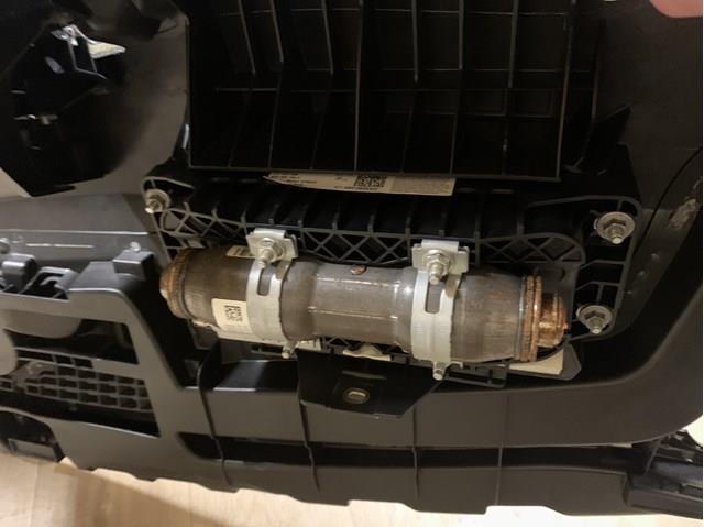 Установка подушки безпеки пасажира 4G8880204D VAG