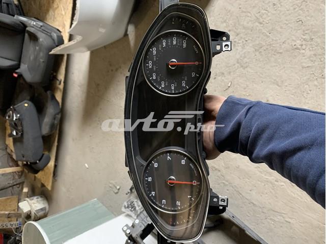 Щиток приладів додатковий 4G8920983EX VAG